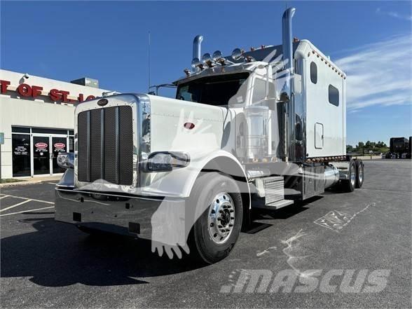 Peterbilt 389 Ťahače