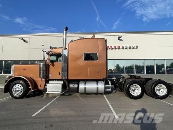 Peterbilt 389 Ťahače