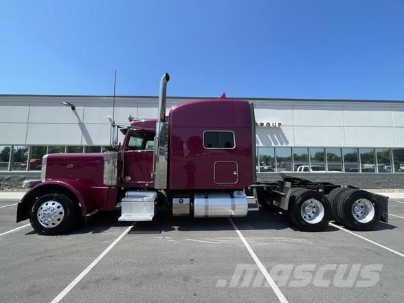 Peterbilt 389 Ťahače