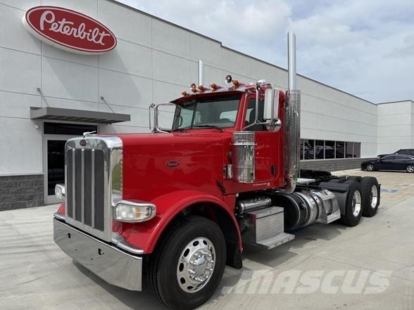 Peterbilt 389 Ťahače