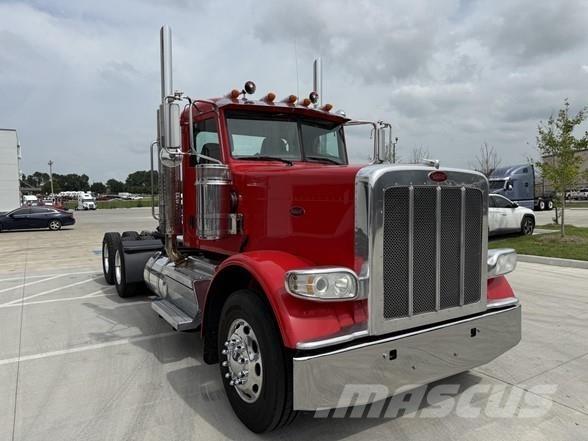 Peterbilt 389 Ťahače