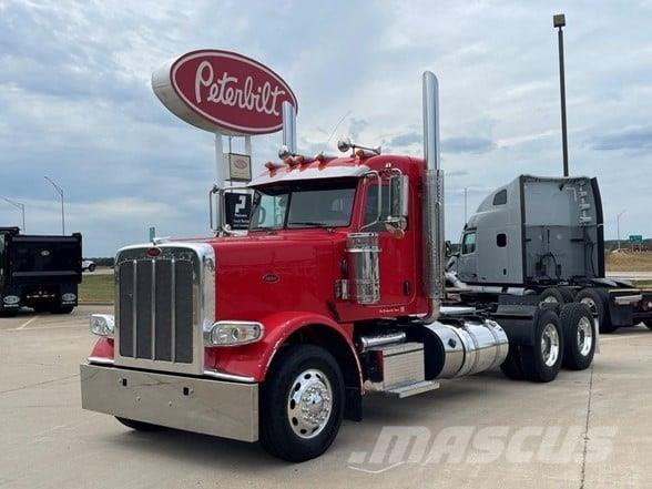 Peterbilt 389 Ťahače