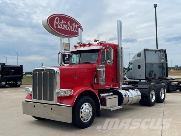 Peterbilt 389 Ťahače
