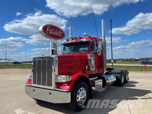 Peterbilt 389 Ťahače