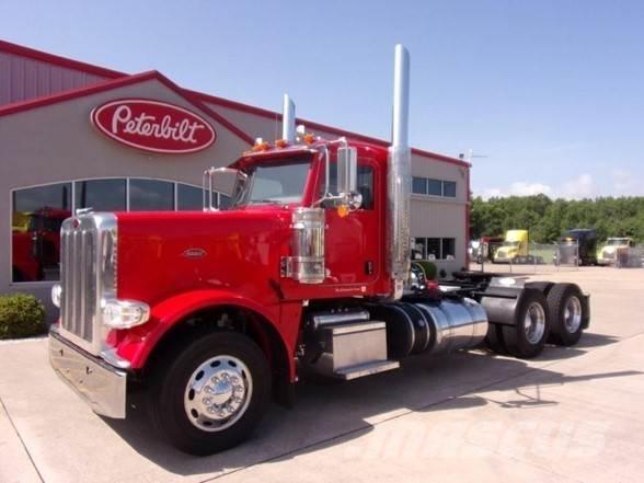 Peterbilt 389 Ťahače