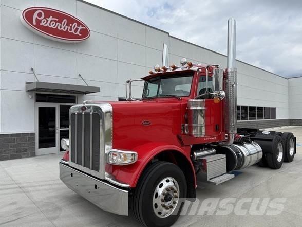 Peterbilt 389 Ťahače