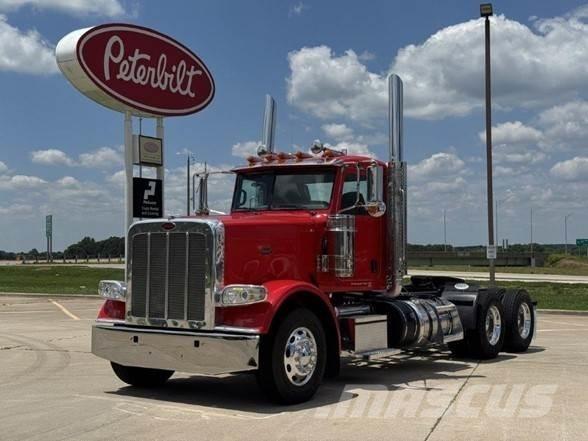 Peterbilt 389 Ťahače