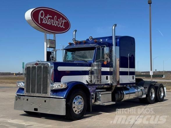 Peterbilt 389 Ťahače