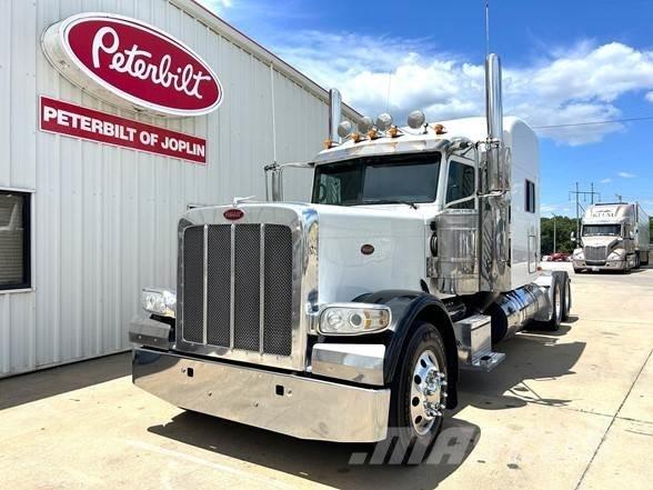 Peterbilt 389 Ťahače