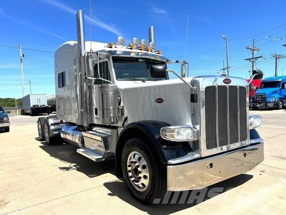 Peterbilt 389 Ťahače