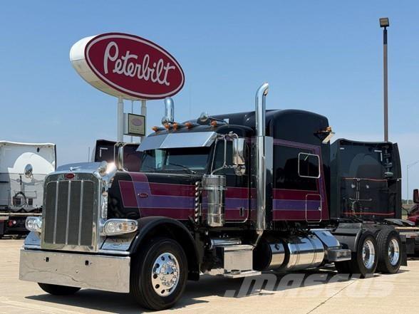 Peterbilt 389 Ťahače