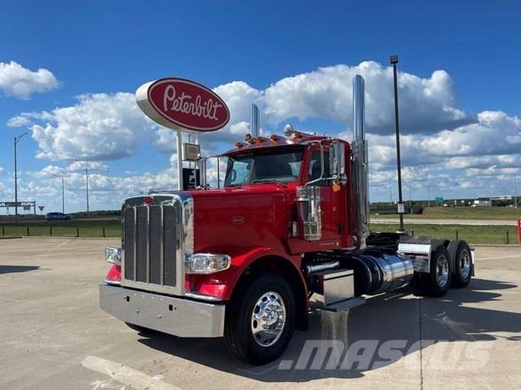Peterbilt 389 Ťahače