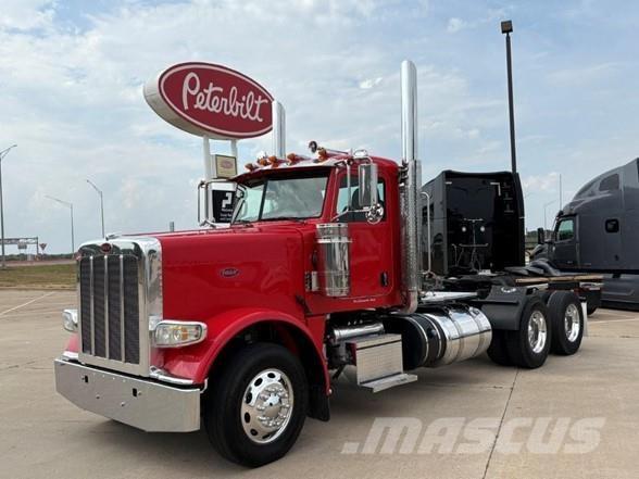 Peterbilt 389 Ťahače