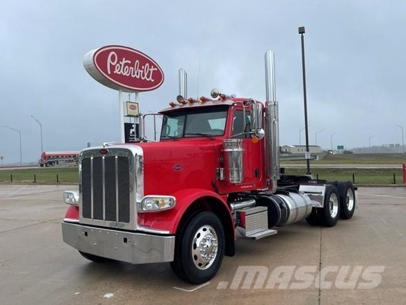 Peterbilt 389 Ťahače