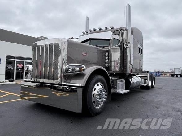 Peterbilt 389 Ťahače