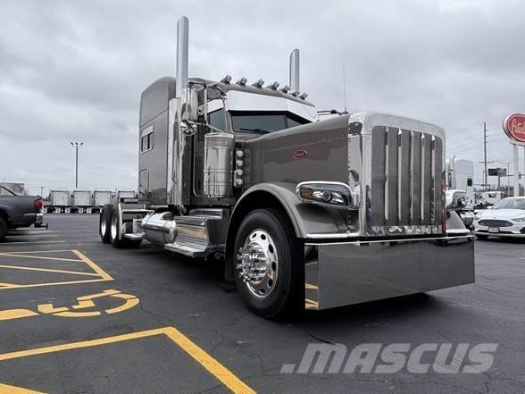 Peterbilt 389 Ťahače