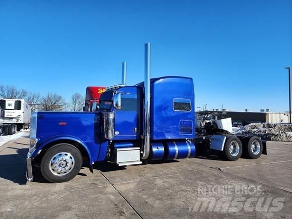 Peterbilt 389 Ťahače