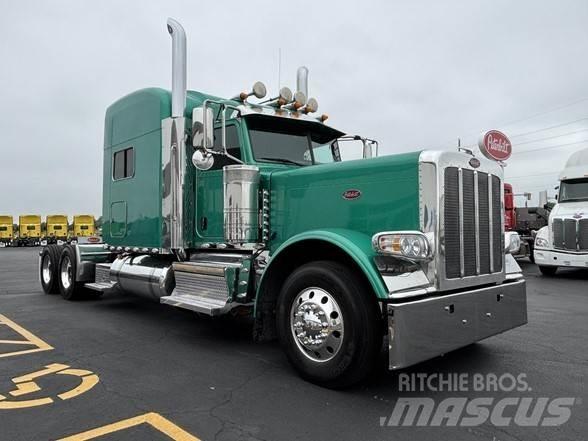 Peterbilt 389 Ťahače