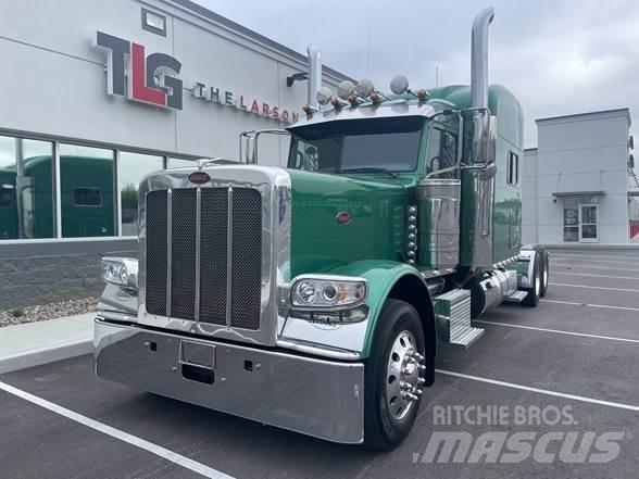 Peterbilt 389 Ťahače