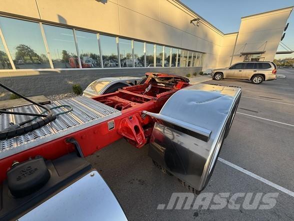 Peterbilt 389 Ťahače