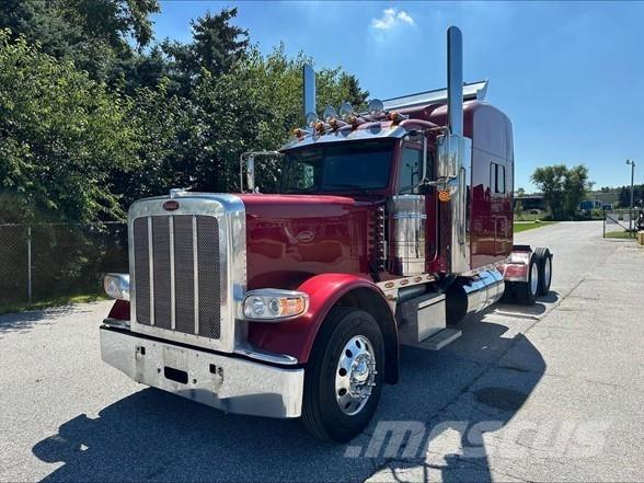 Peterbilt 389 Ťahače