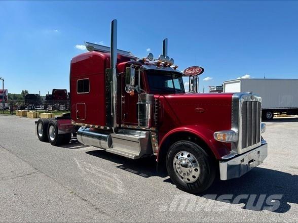 Peterbilt 389 Ťahače