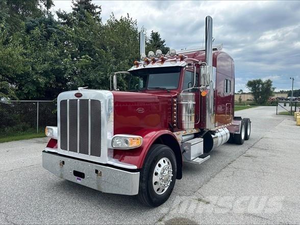 Peterbilt 389 Ťahače