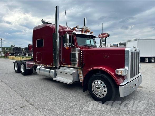 Peterbilt 389 Ťahače