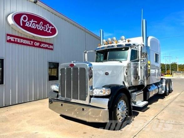 Peterbilt 389 Ťahače