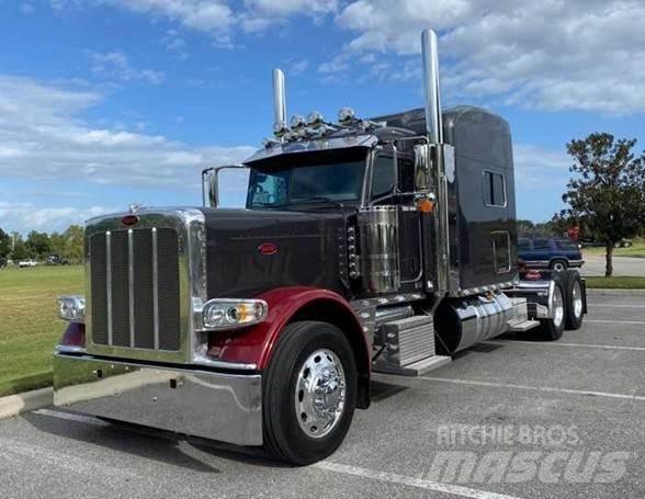 Peterbilt 389 Ťahače