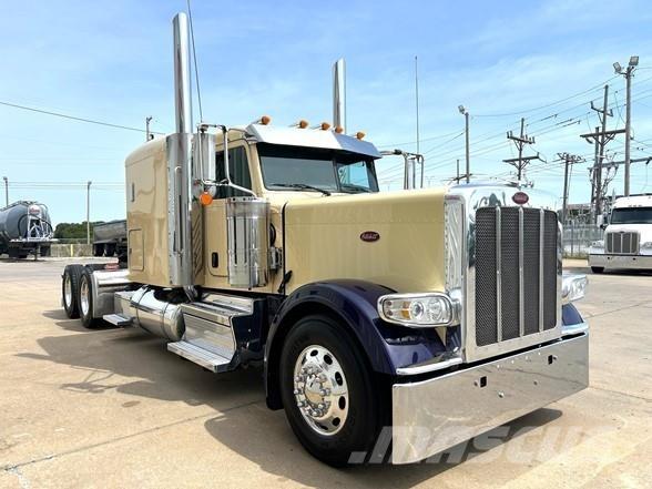 Peterbilt 389 Ťahače