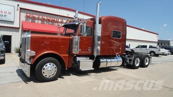 Peterbilt 389 Ťahače