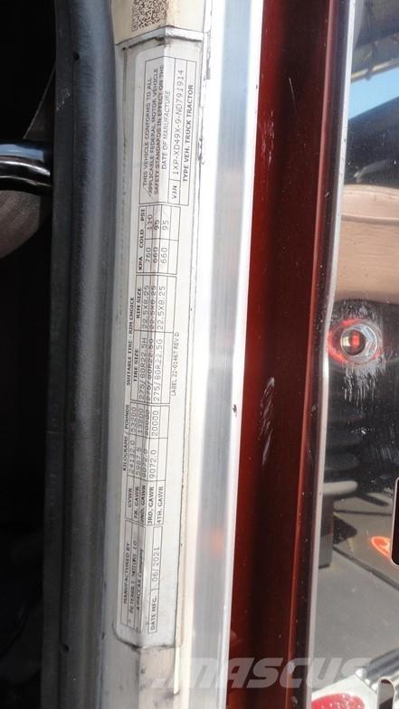 Peterbilt 389 Ťahače