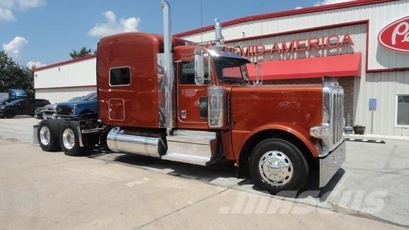 Peterbilt 389 Ťahače