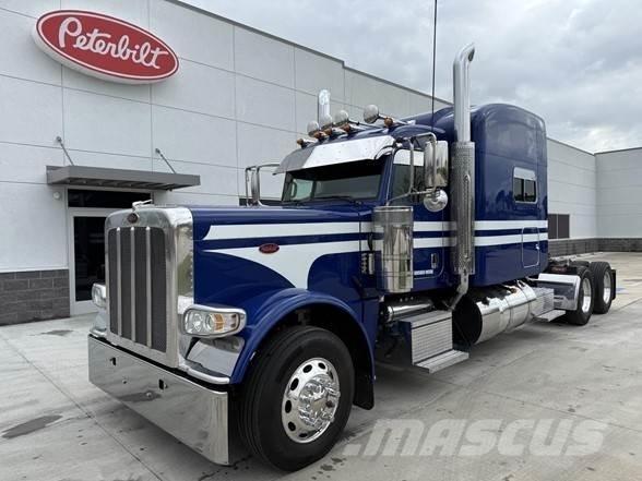 Peterbilt 389 Ťahače