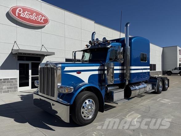 Peterbilt 389 Ťahače