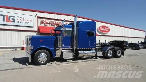 Peterbilt 389 Ťahače