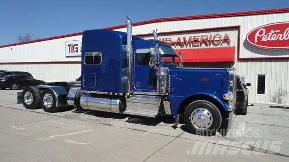 Peterbilt 389 Ťahače
