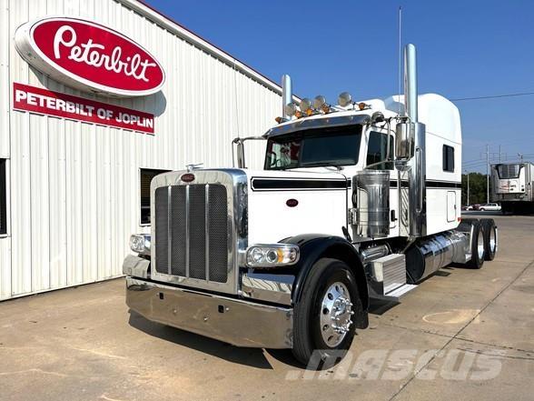 Peterbilt 389 Ťahače