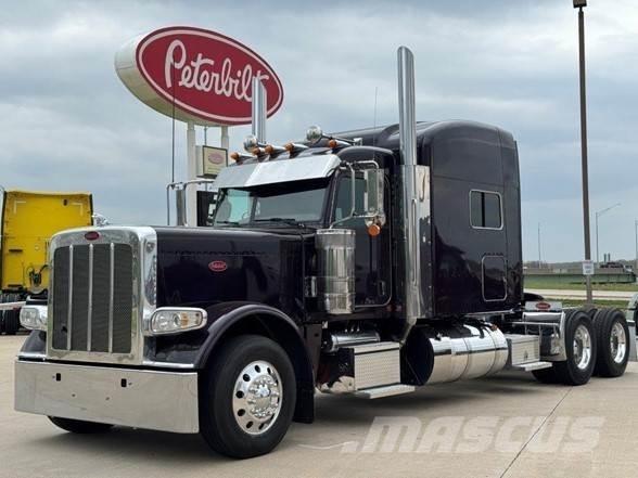 Peterbilt 389 Ťahače