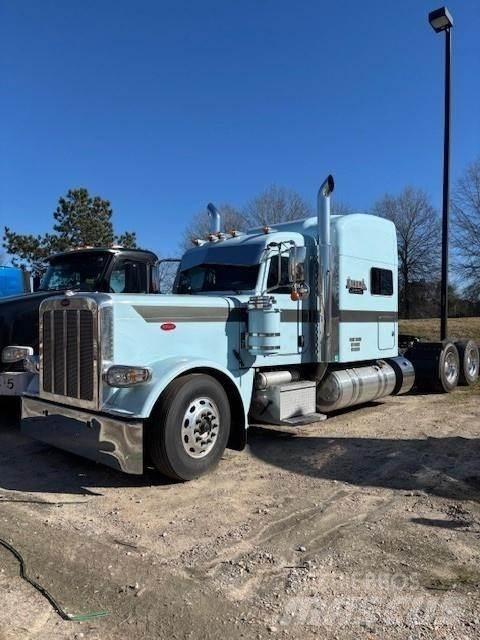 Peterbilt 389 Ťahače