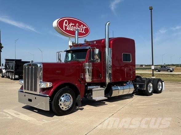 Peterbilt 389 Ťahače