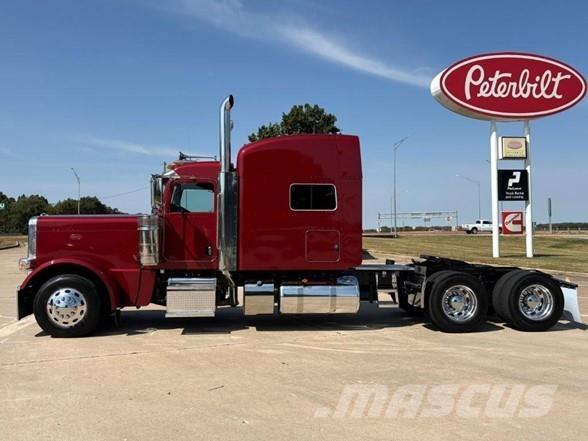 Peterbilt 389 Ťahače
