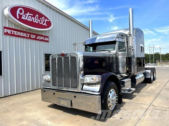 Peterbilt 389 Ťahače
