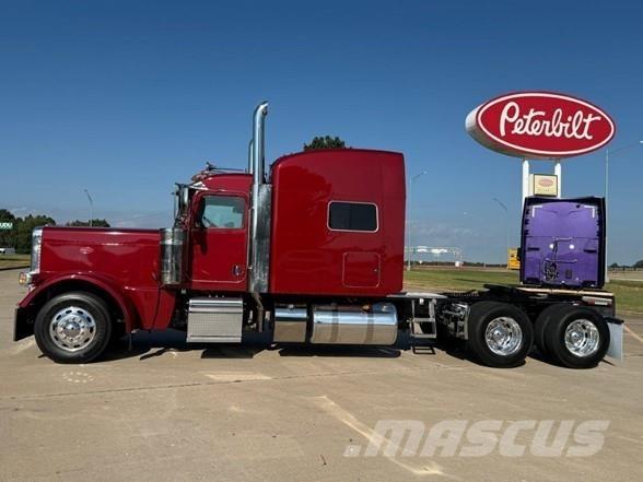Peterbilt 389 Ťahače