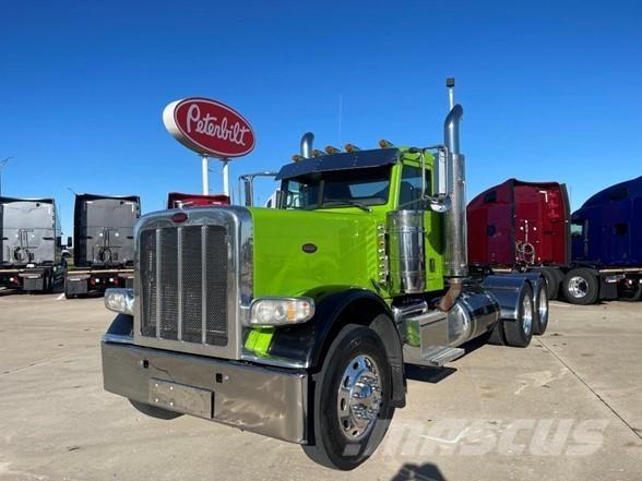 Peterbilt 389 Ťahače