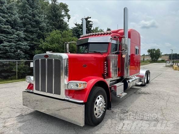Peterbilt 389 Ťahače