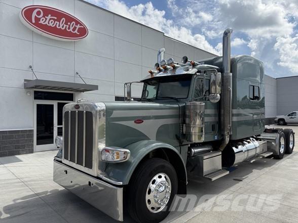 Peterbilt 389 Ťahače