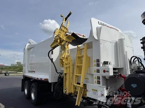 Peterbilt 520 Smetiarske vozidlá