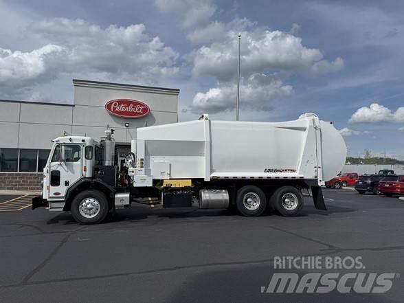 Peterbilt 520 Smetiarske vozidlá